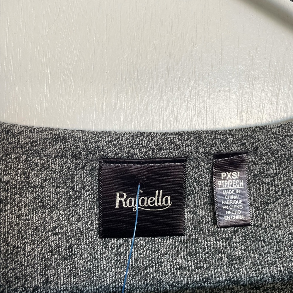 Rafaella Sleeveless Studded Top - Size XS - Picture 4 of 11